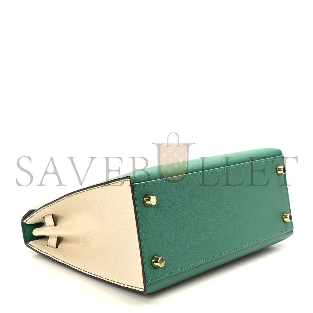 H**mes epsom kelly 28 ve rt vertigo cr starving (28*22*10cm)